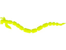 Westin BloodTeez Worm 7.5cm Fluo Yellow