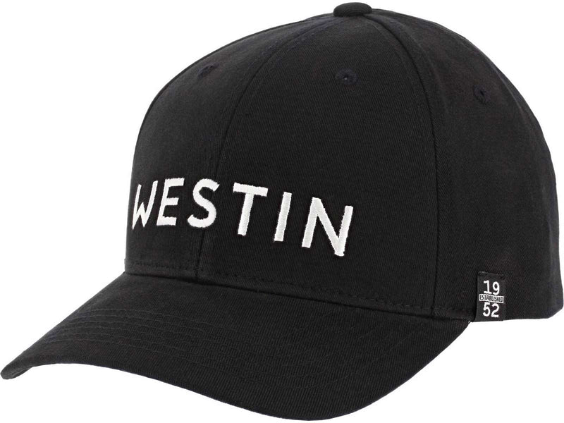 Westin Classic Cap Black