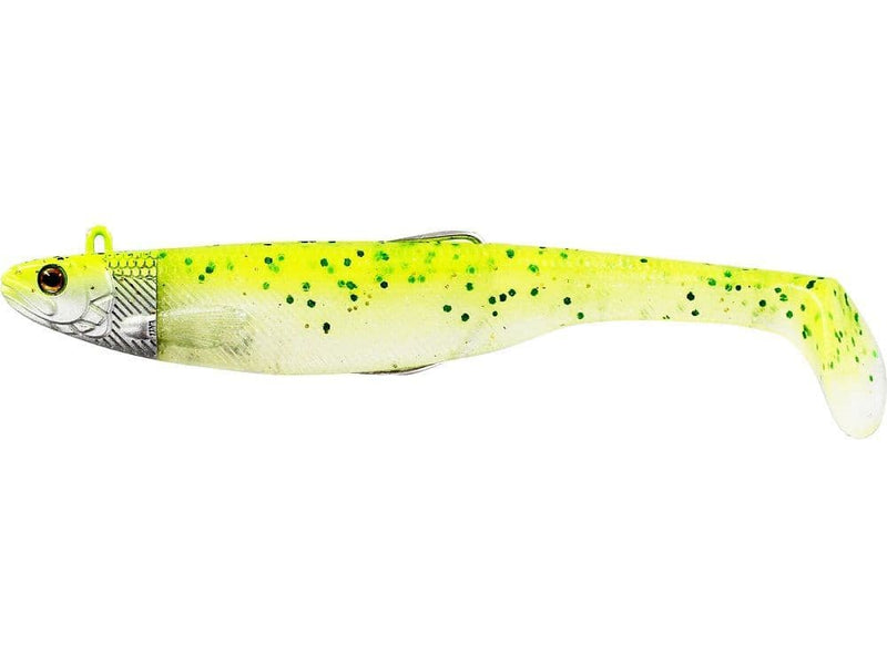 Westin Magic Minnow Jig 12cm 22g Sparkling Chartreuse