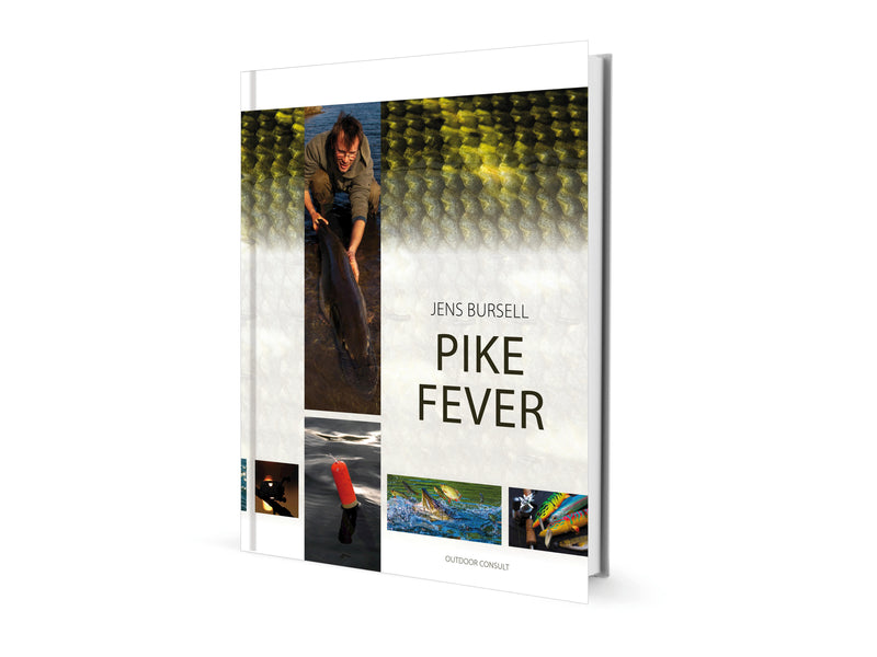 Westin Pike Fever Book by Jen Bursell