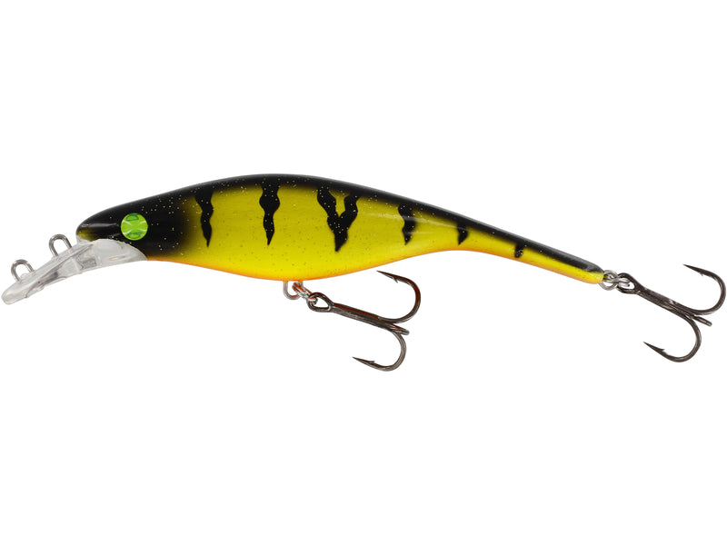 Westin Platypus Crankbait Fire Perch 12cm 24g