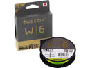 Westin W6 Braided Line x8 Lime Punch