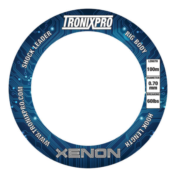 Tronixpro Xenon Shock Leader