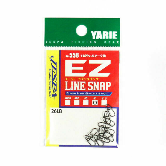 Yarie 558 EZ Line Snap