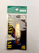 Yarie First Star Spoon 10g A2 Black Gold