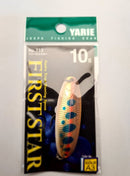Yarie First Star Spoon 10g A3 Iwana