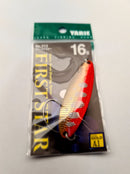 Yarie First Star Spoon 16g A1 Red Gold