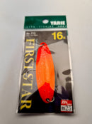 Yarie First Star Spoon 16g BS25 Orange