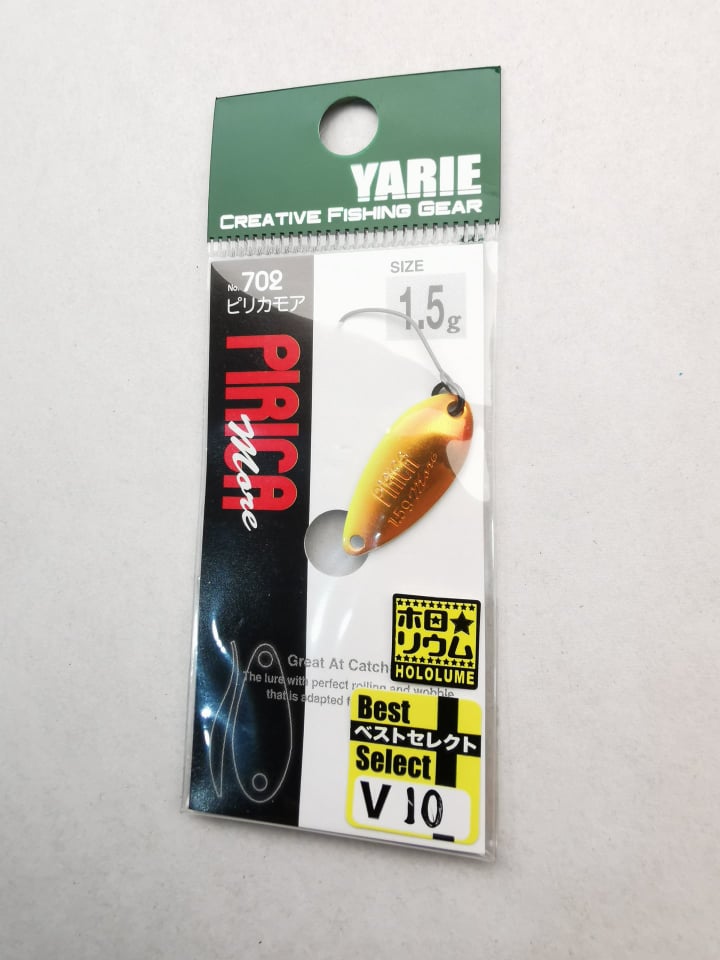 Yarie Pirica More 1.5g V10