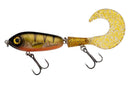 Abu Garcia Svartzonker McMio Slow Sink 18cm 54g Yellowfin Perch