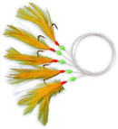 Zebco Z-Sea Mackerel Rig Yellow