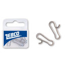 Zebco Bait Clip Silver 15mm