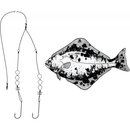 Zebco Flatty Wishbone Sea Rig