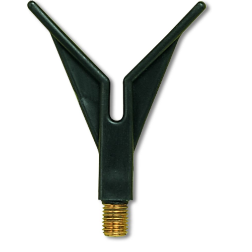 Zebco Rod Rest V-Type Head