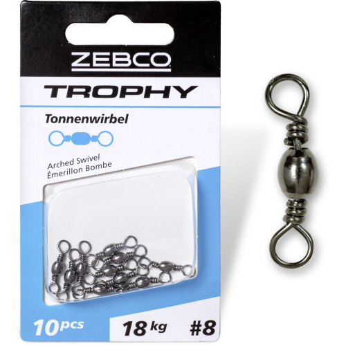Zebco Trophy Arched Swivel