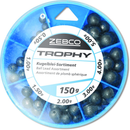 Zebco Trophy Ball Lead Assortment