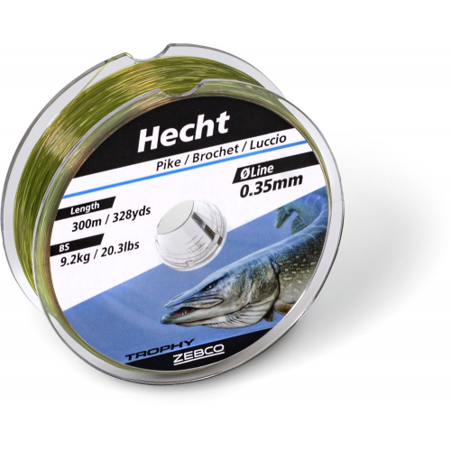 Zebco Trophy Pike Fishing Line
