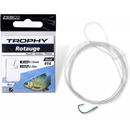 Zebco Trophy Roach Blue Hook-to-Nylon