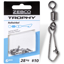 Zebco Trophy Rolling Swivel