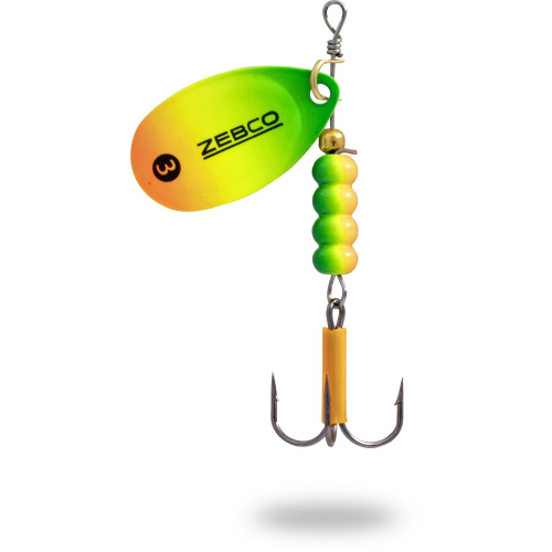 Zebco Trophy Z-Blade Size