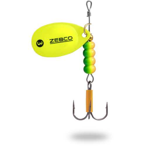 Zebco Trophy Z-Blade Size