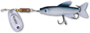 Zebco Trophy Z-Spin Minnow Size