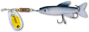 Zebco Trophy Z-Spin Minnow Size