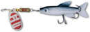 Zebco Trophy Z-Spin Minnow Size