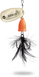 Zebco Trophy Z-Vibe & Fly Size