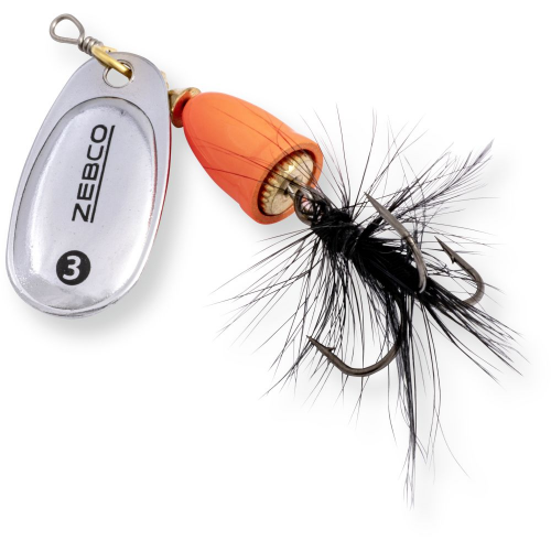 Zebco Trophy Z-Vibe & Fly Size