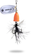 Zebco Trophy Z-Vibe & Fly Size