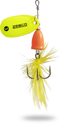Zebco Trophy Z-Vibe & Fly Size