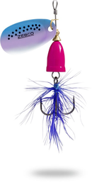 Zebco Trophy Z-Vibe & Fly Size