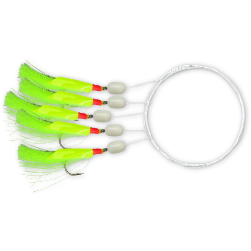 Zebco Z-Sea Holografix Mackerel Yellow Sea Rig