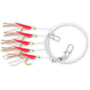 Zebco Z-Sea Holografix Orange Sea Rig