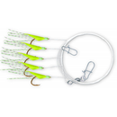 Zebco Z-Sea Holografix Yellow Sea Rig