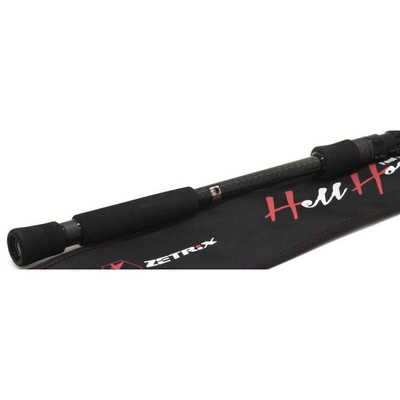 Zetrix Hellhound HHS Spinning Rod