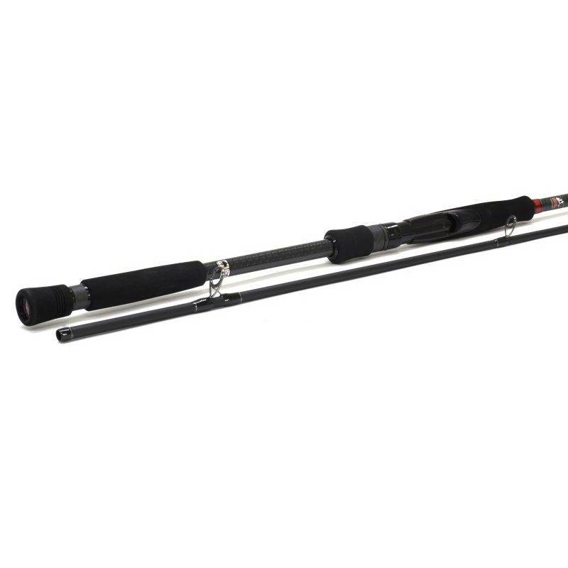 Zetrix Hellhound HHS Spinning Rod