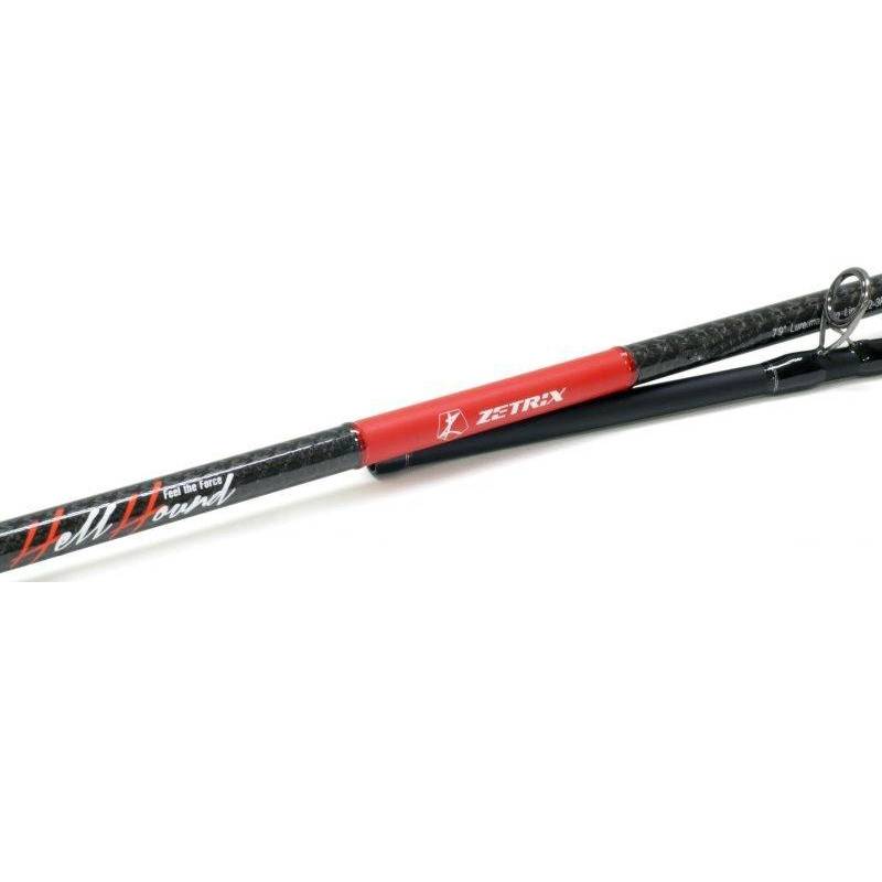 Zetrix Hellhound HHS Spinning Rod