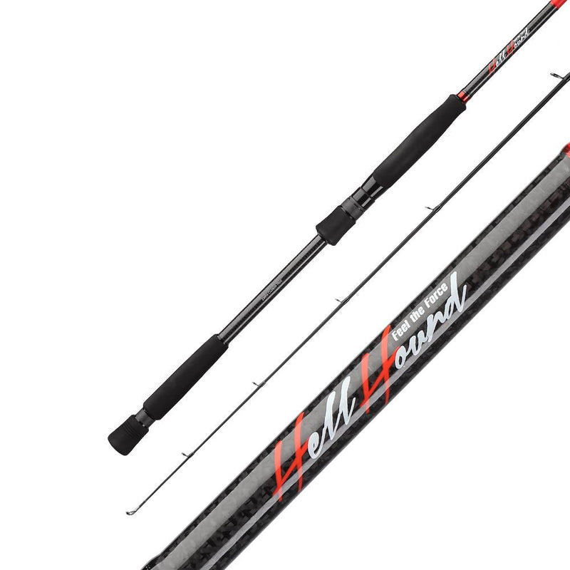 Zetrix Hellhound HHS Spinning Rod