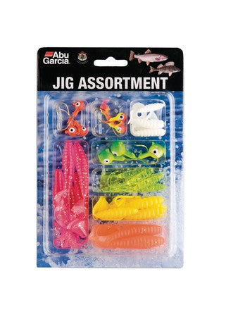 Abu Garcia Jig Assortment