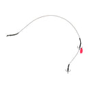 AXIA 2 Hook Snap Tackle Semi Barbed Rig