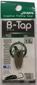 Yarie B-Tap 1.2g No.86