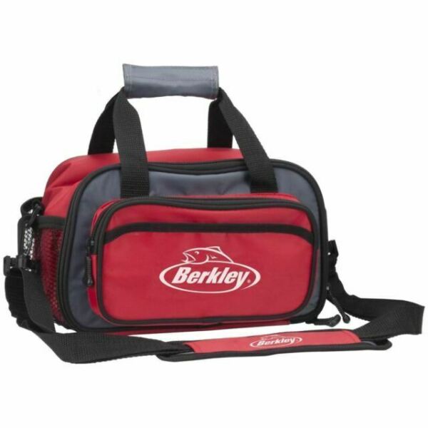Berkley Red Tackle Bag