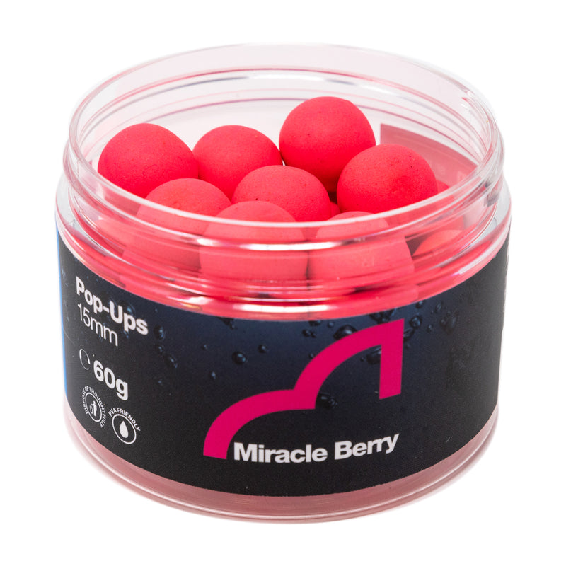 SpottedFin Miracle Berry Pop-ups