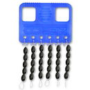 Zebco Silicon Stopper Oval