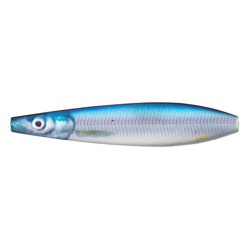 Savage Gear LT Seeker 9cm 24g Green Silver