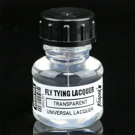 Knapek Fly Tying Lacquer