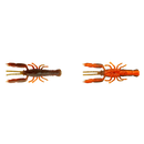 Savage Gear 3D Crayfish Rattling 6.7cm 2.9g Brown Orange 8pcs