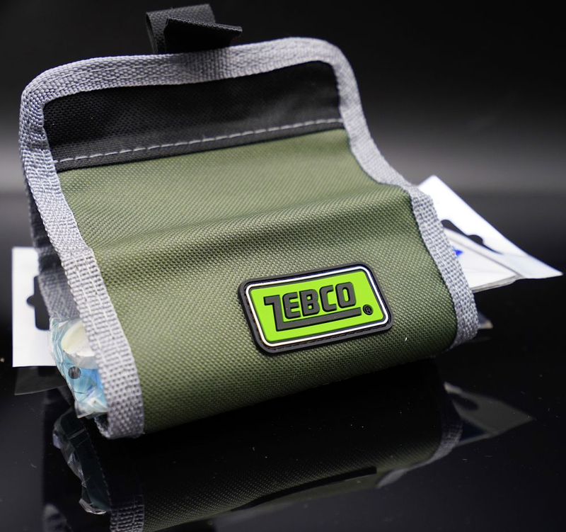 Zebco Medium Rig Wallet